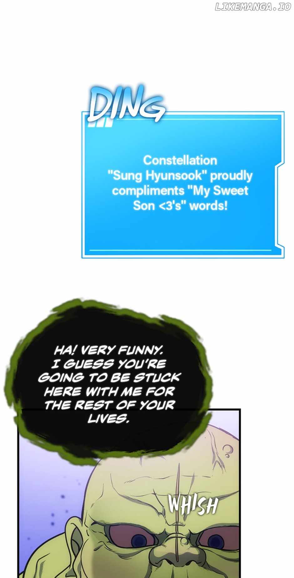 My Mom is my Constellation Chapter 68 page 88