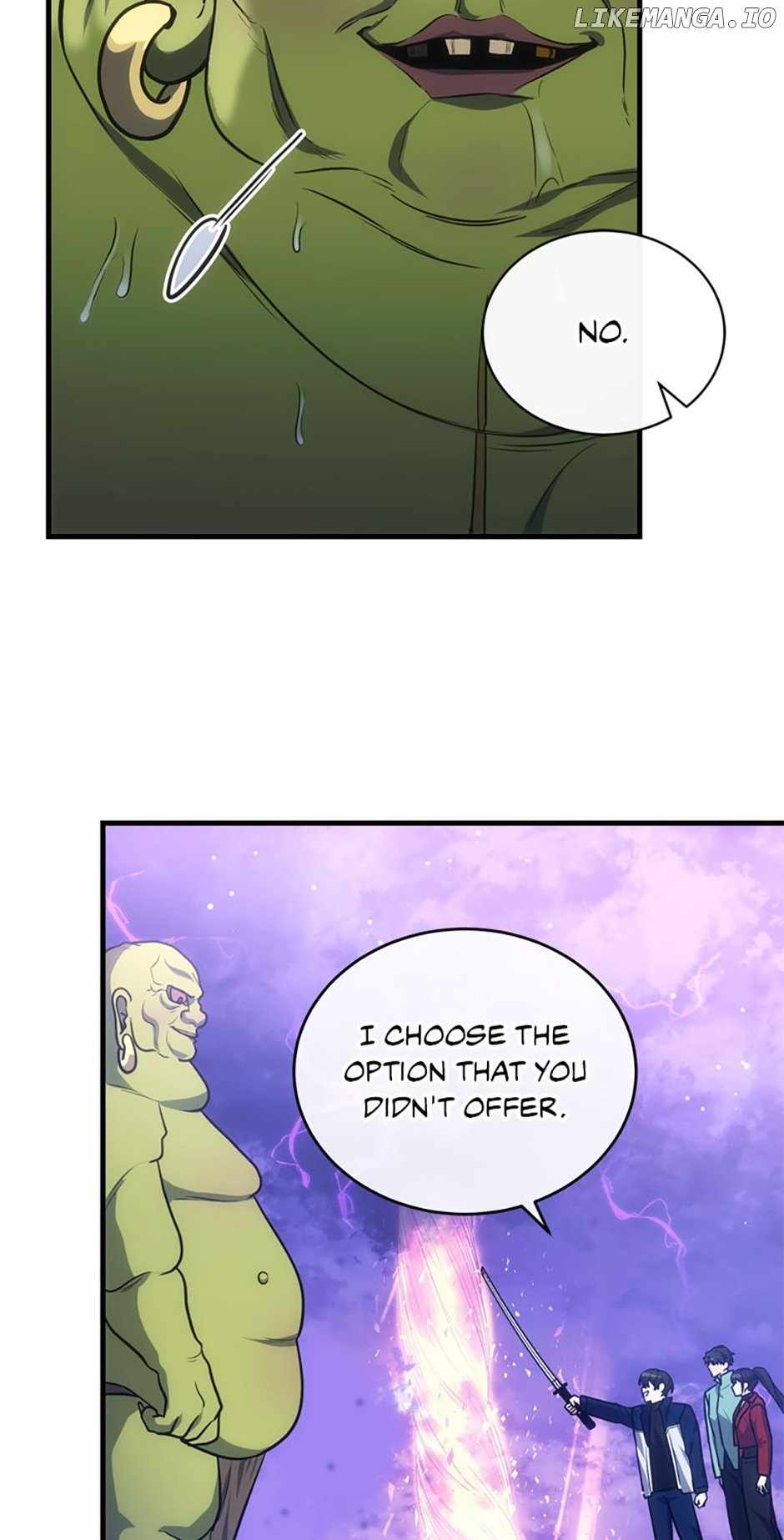 My Mom is my Constellation Chapter 68 page 89