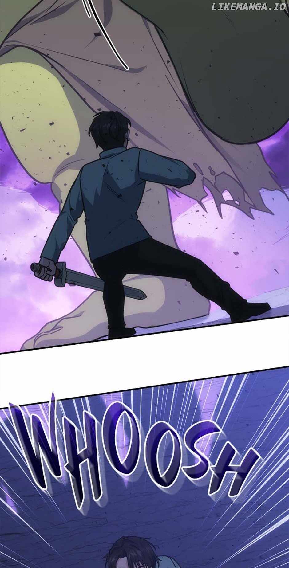 My Mom is my Constellation Chapter 69 page 6