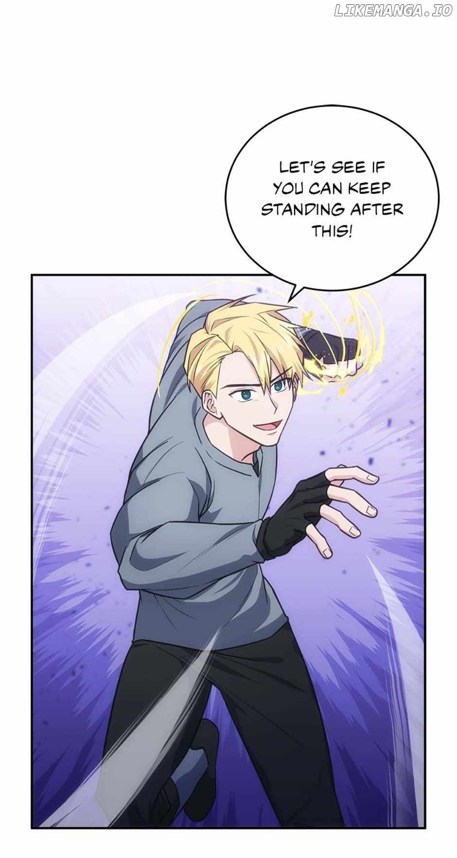 My Mom is my Constellation Chapter 69 page 11