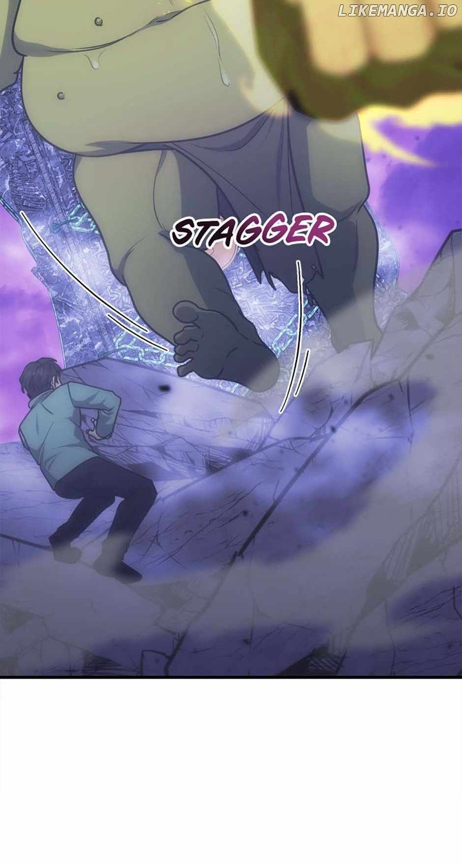 My Mom is my Constellation Chapter 69 page 18