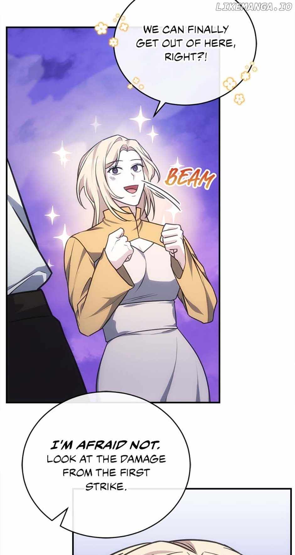 My Mom is my Constellation Chapter 69 page 33