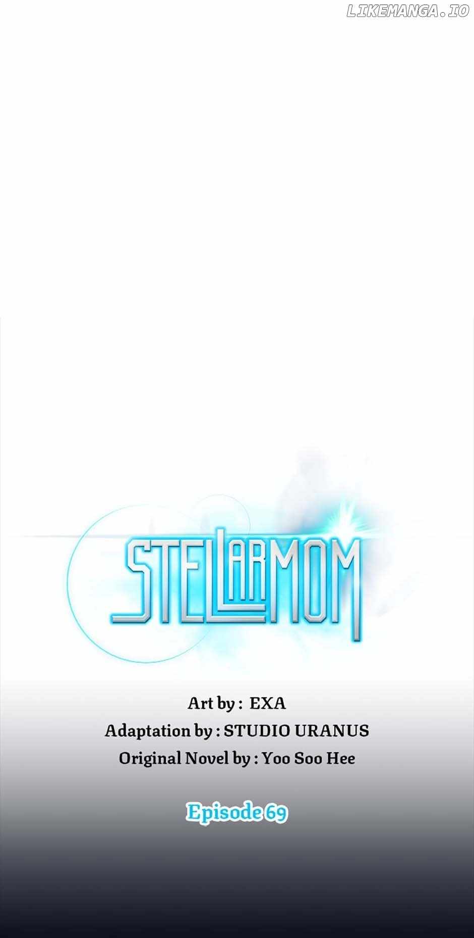 My Mom is my Constellation Chapter 69 page 57