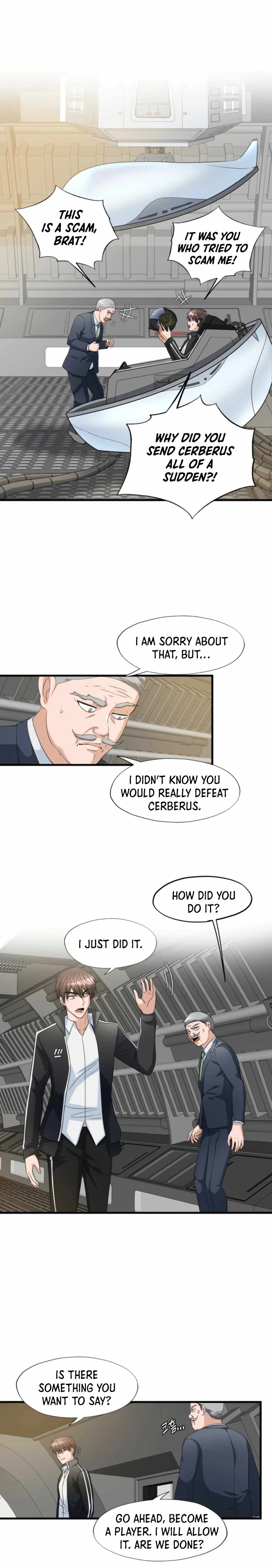 My Mom is my Constellation Chapter 7 page 2