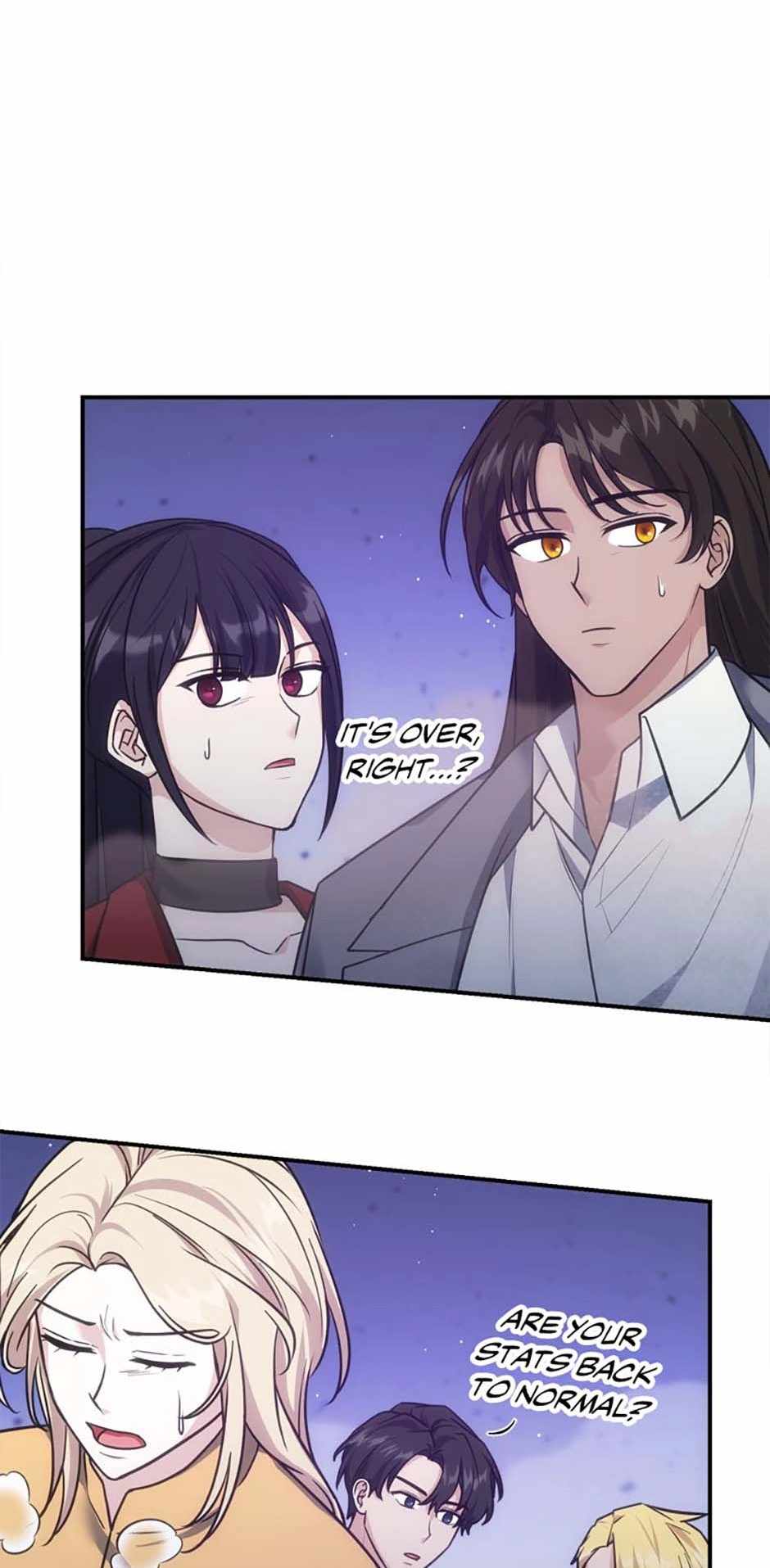 My Mom is my Constellation Chapter 70 page 38