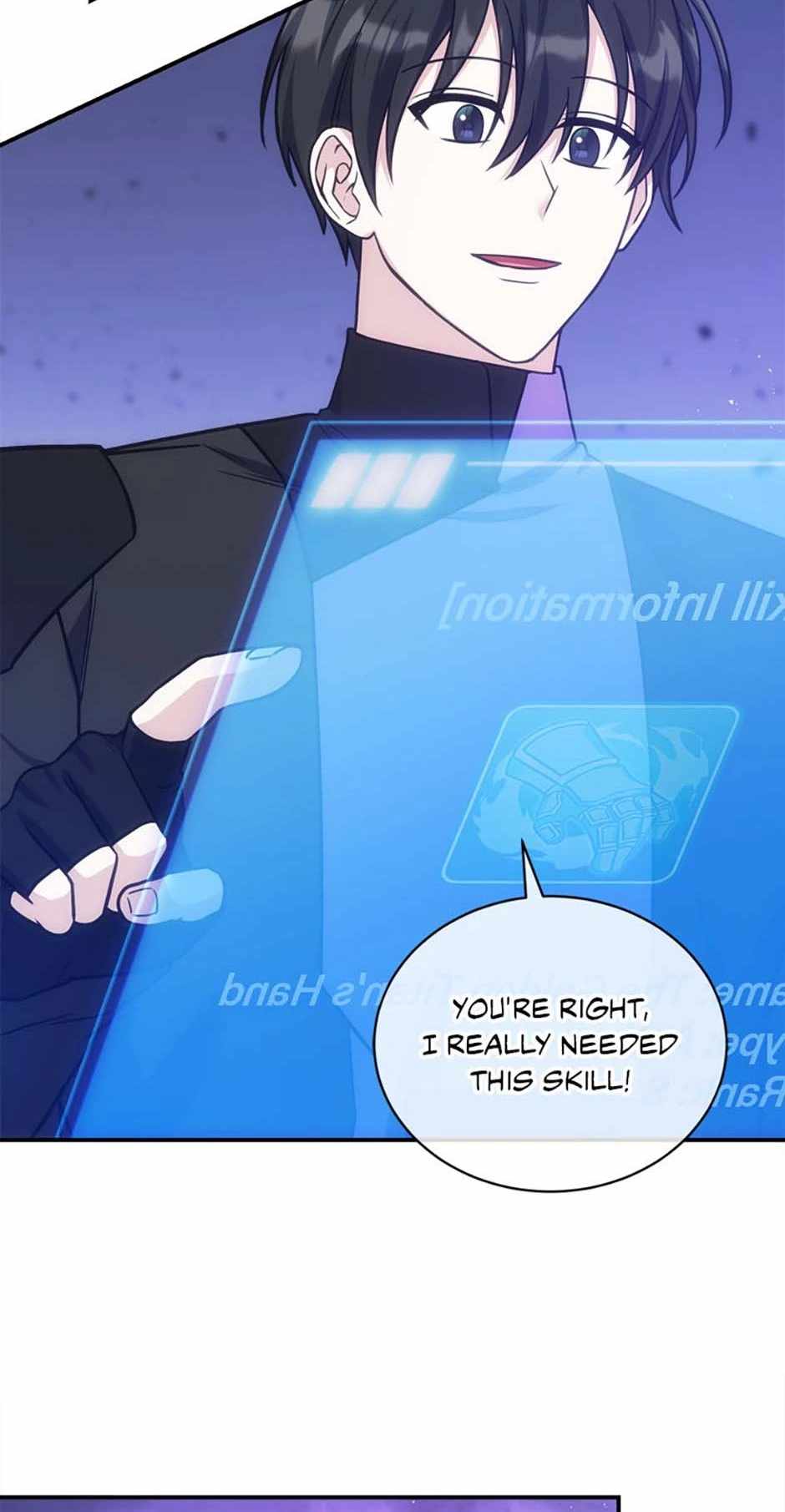 My Mom is my Constellation Chapter 70 page 52