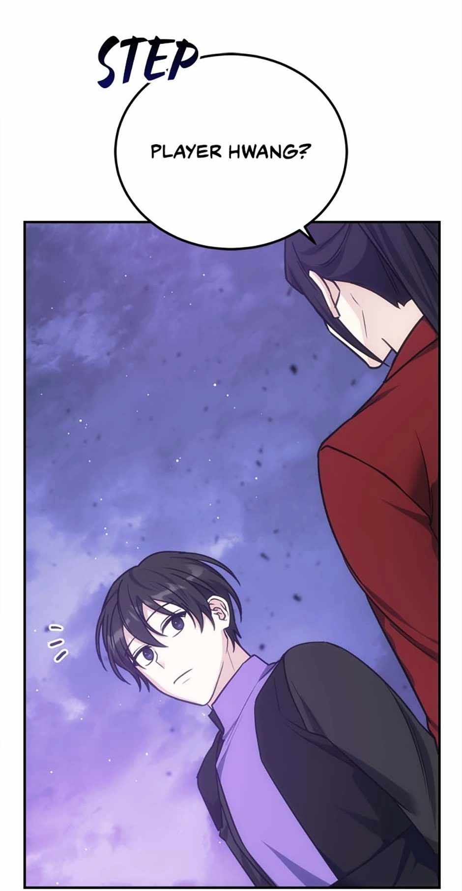 My Mom is my Constellation Chapter 70 page 56