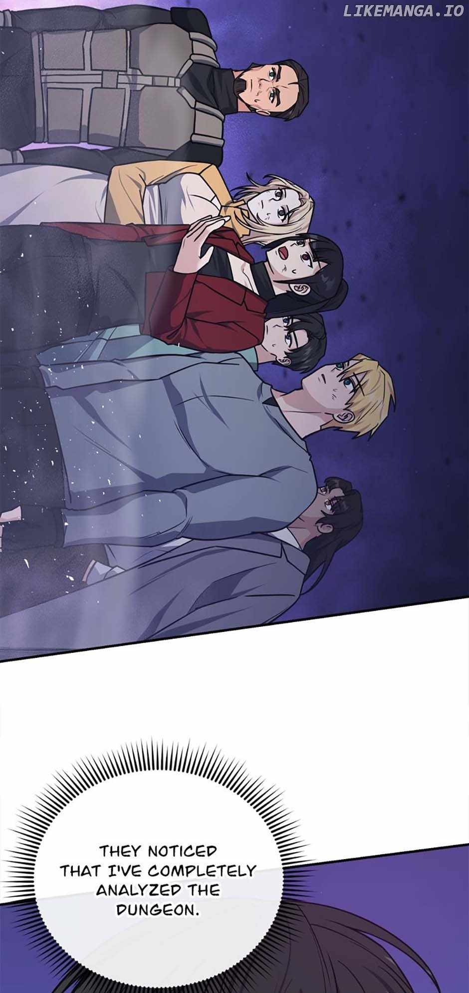 My Mom is my Constellation Chapter 70 page 64