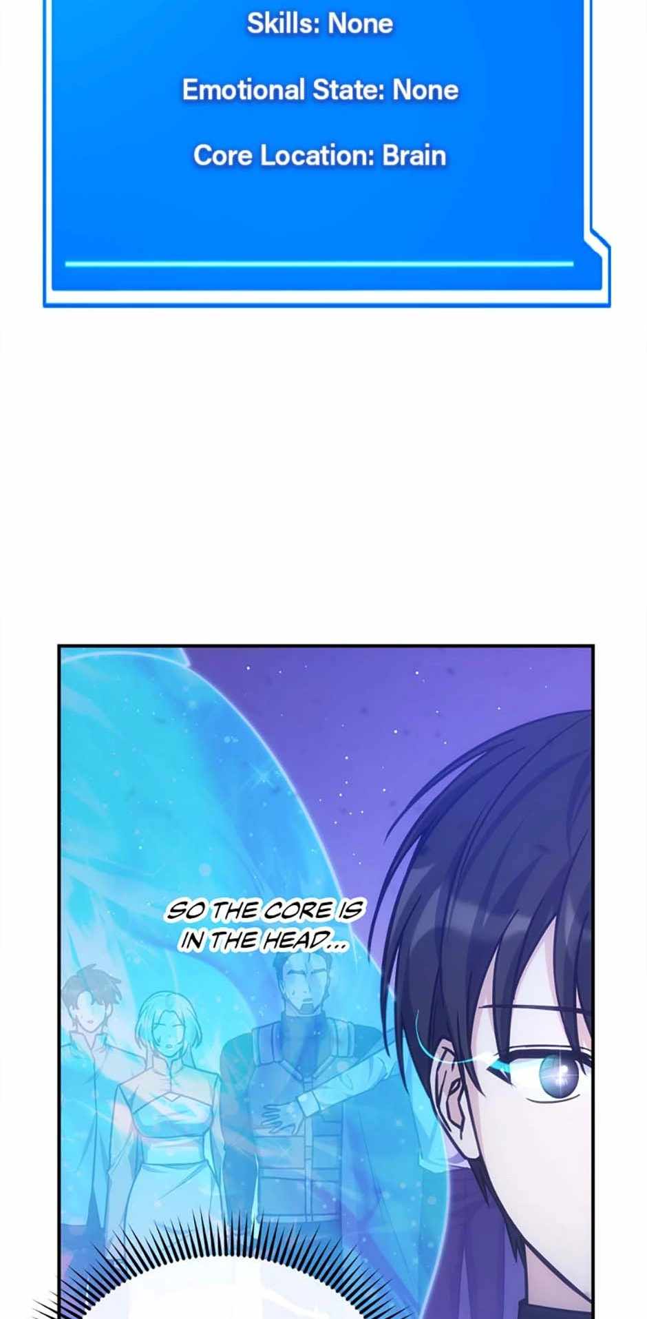 My Mom is my Constellation Chapter 71 page 6
