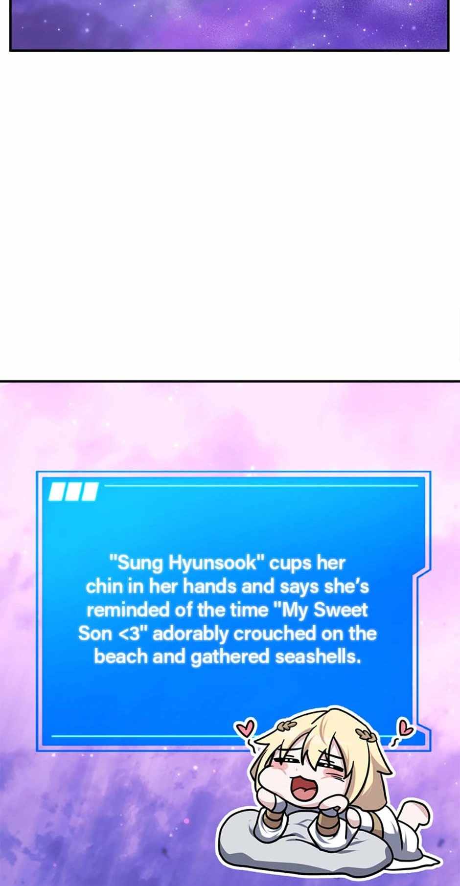 My Mom is my Constellation Chapter 71 page 92