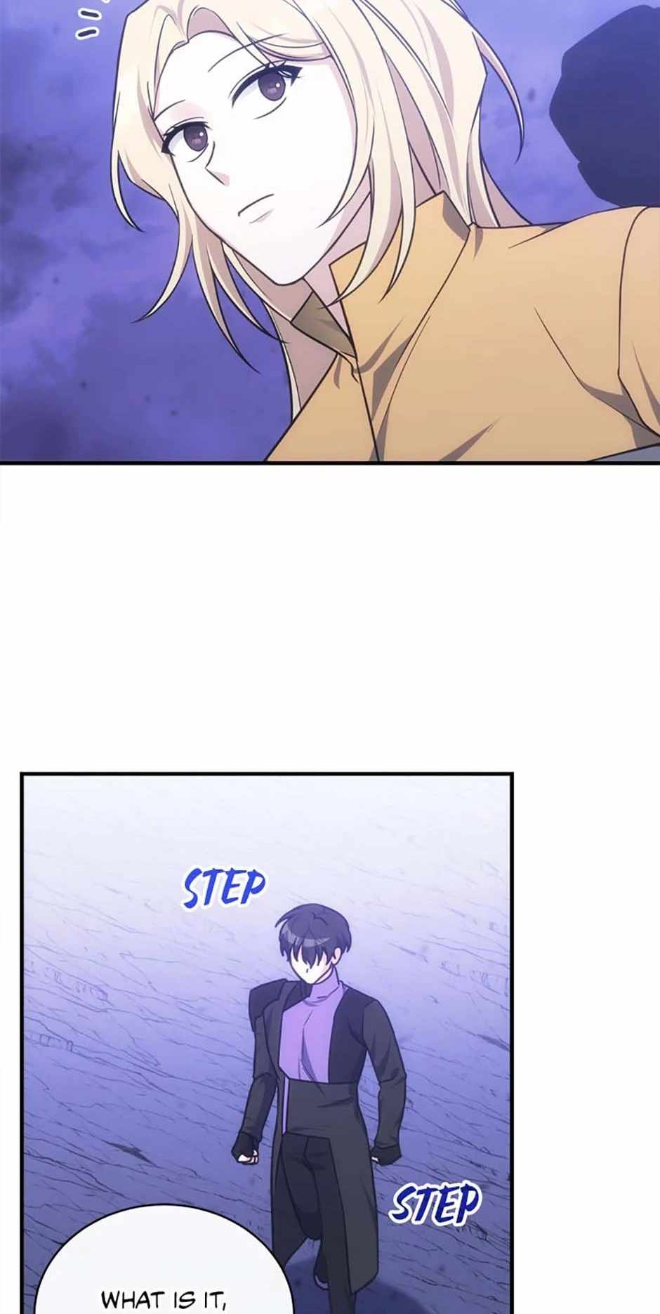 My Mom is my Constellation Chapter 72 page 11
