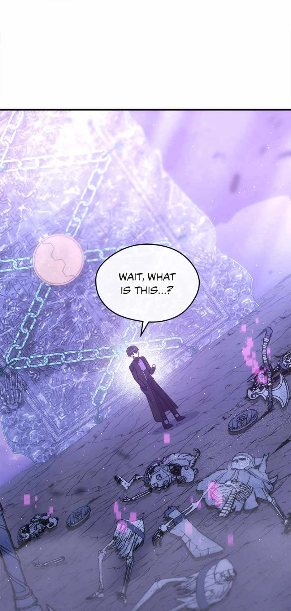My Mom is my Constellation Chapter 72 page 1