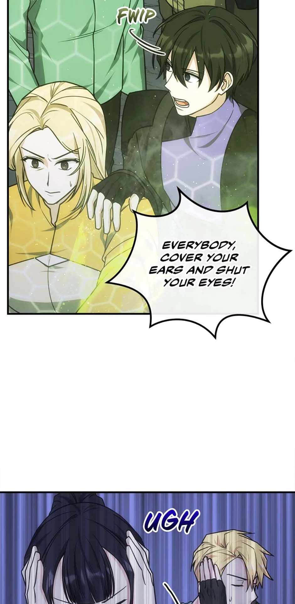 My Mom is my Constellation Chapter 72 page 51
