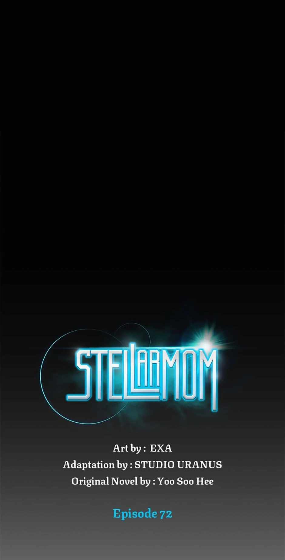 My Mom is my Constellation Chapter 72 page 73