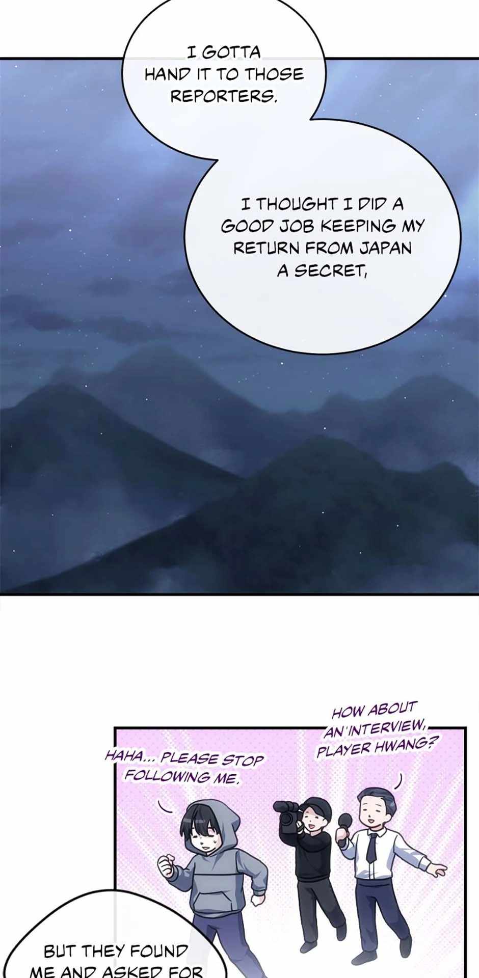My Mom is my Constellation Chapter 73 page 2