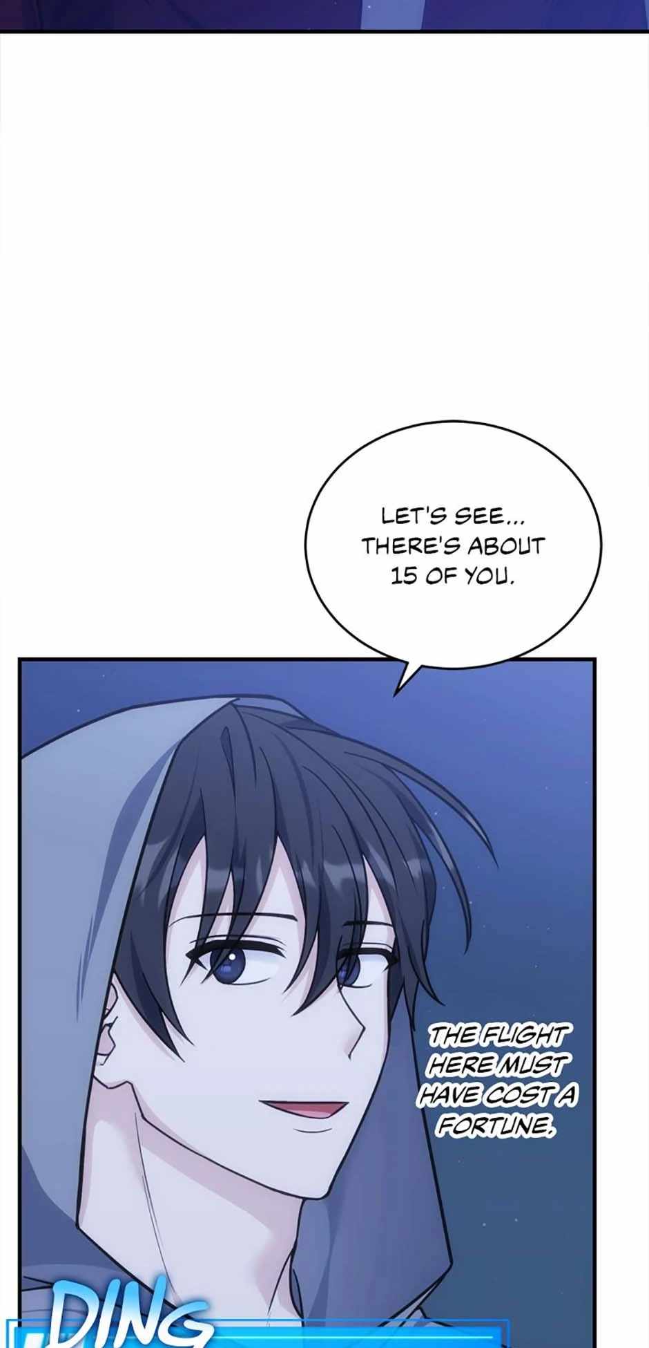 My Mom is my Constellation Chapter 73 page 13