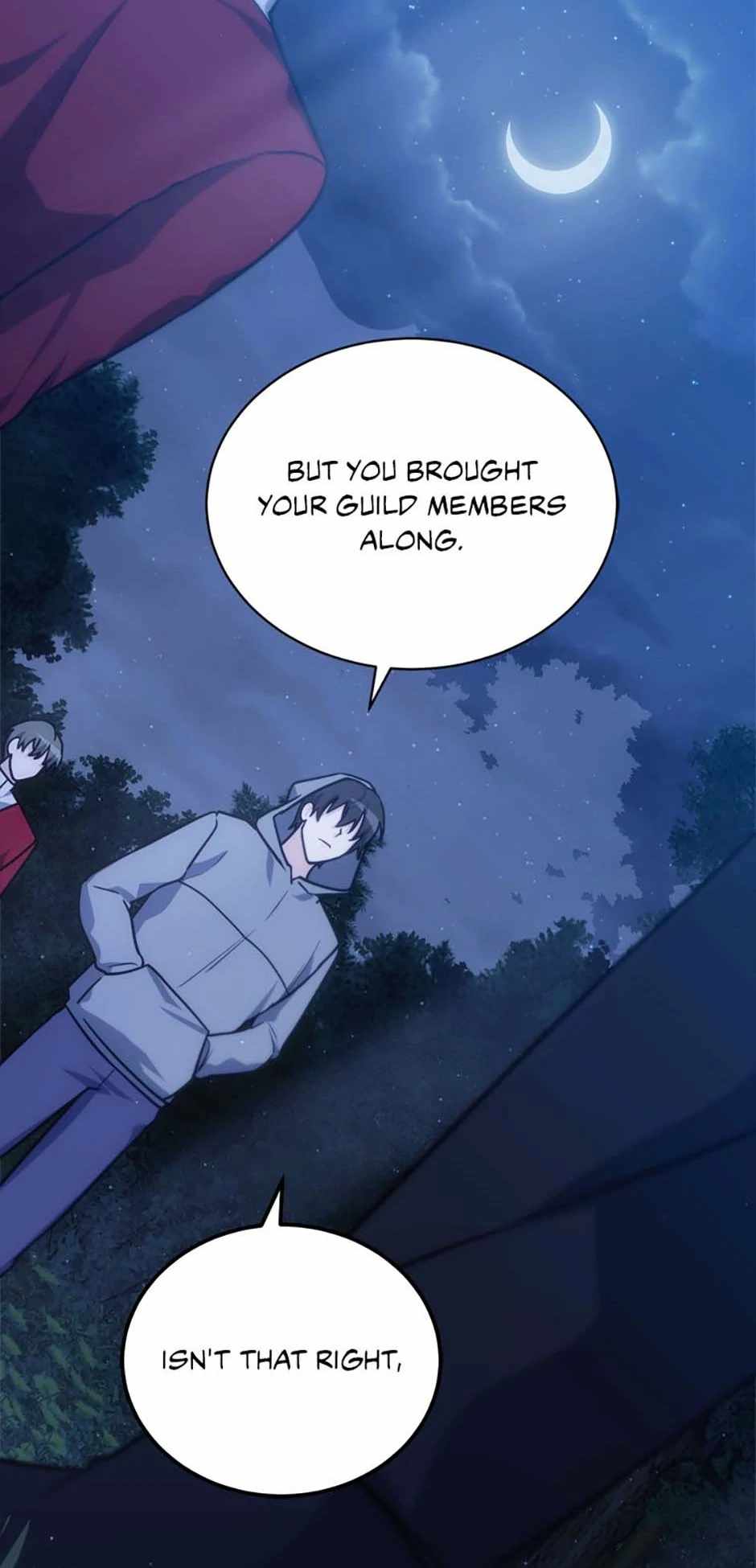 My Mom is my Constellation Chapter 73 page 10