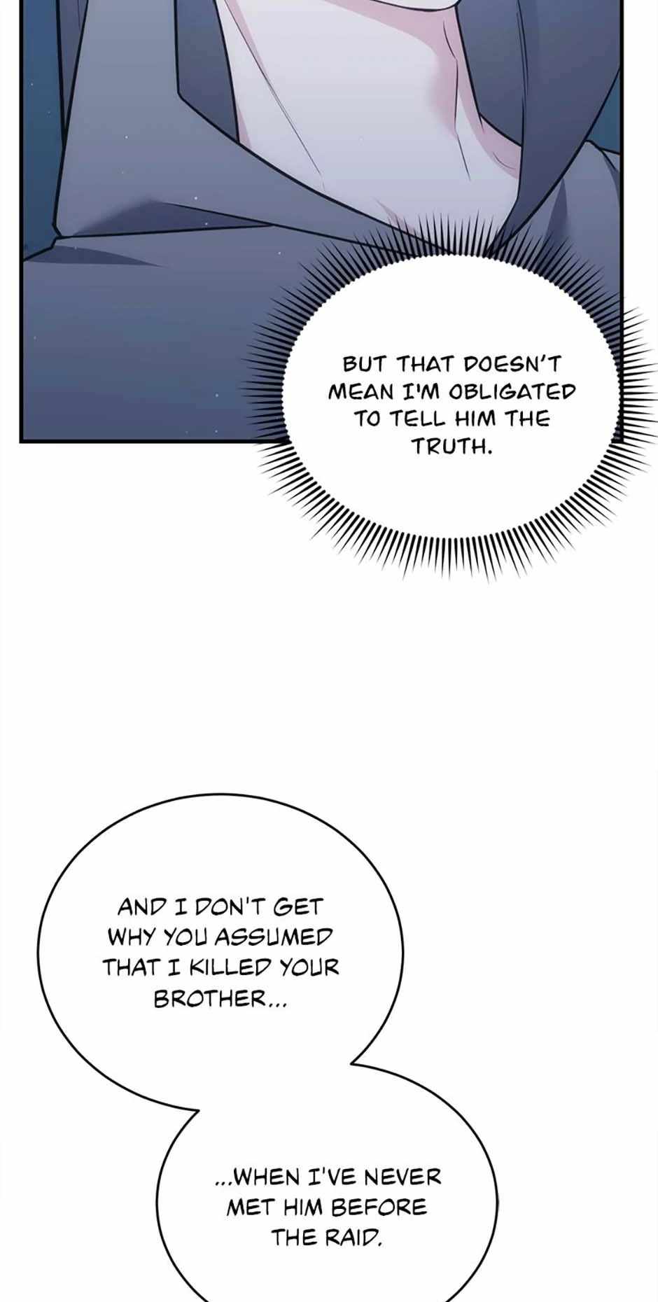 My Mom is my Constellation Chapter 73 page 27