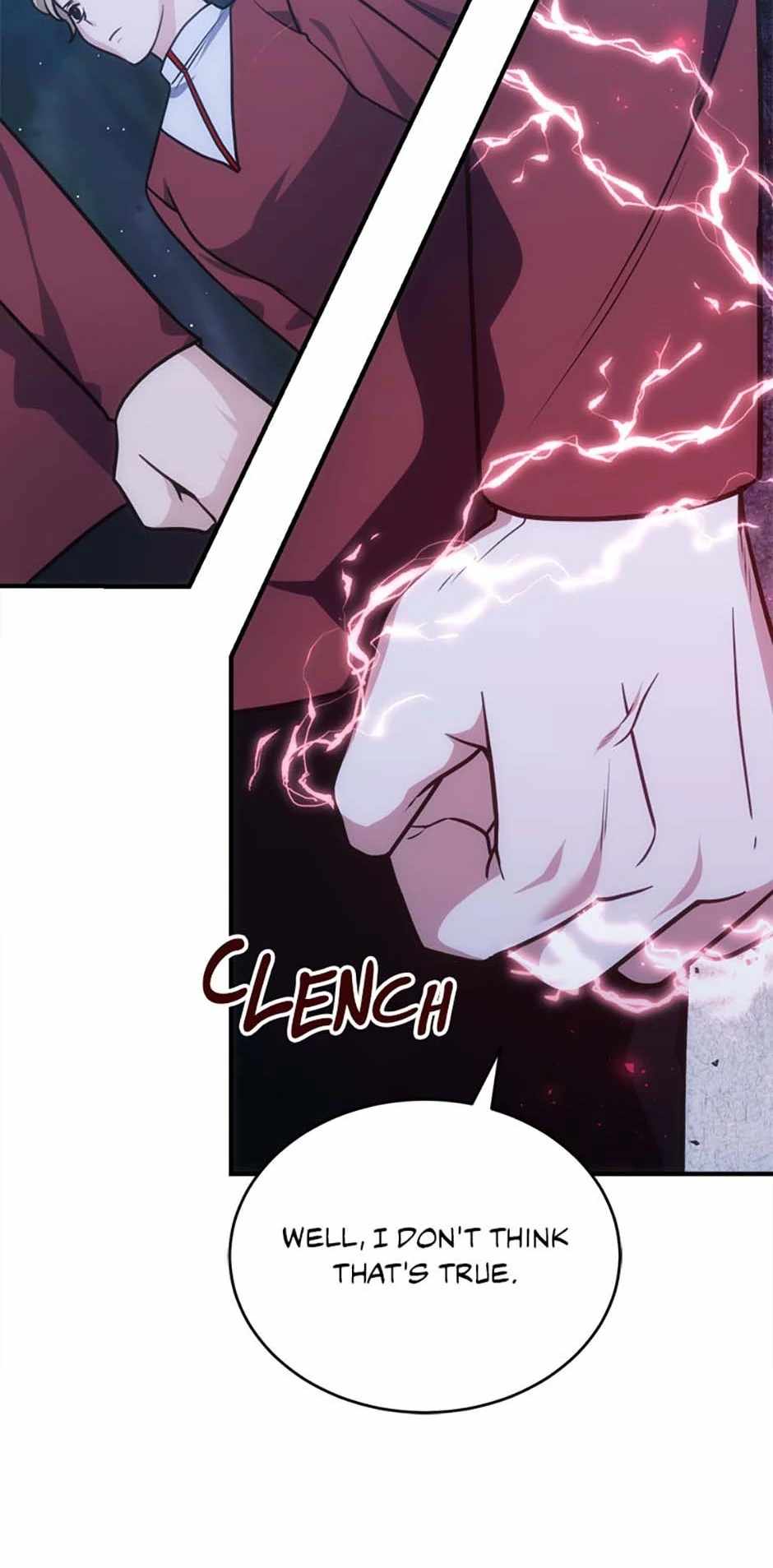 My Mom is my Constellation Chapter 73 page 20