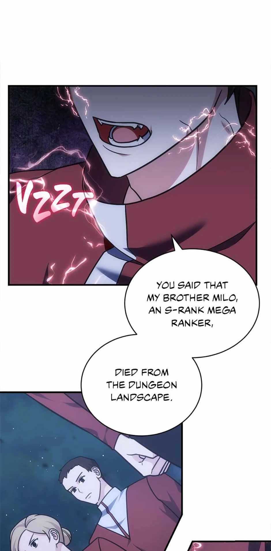My Mom is my Constellation Chapter 73 page 19