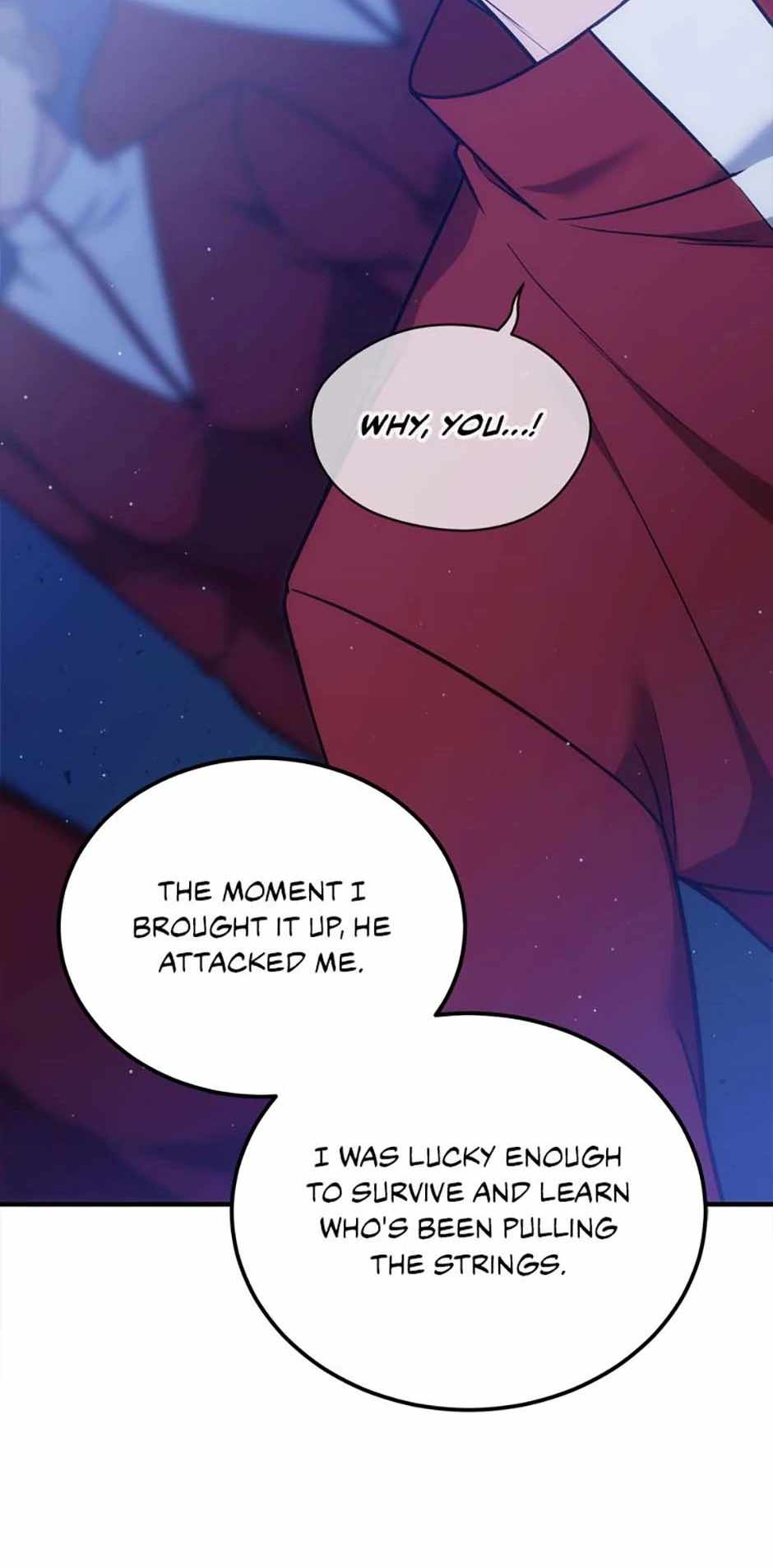 My Mom is my Constellation Chapter 73 page 40