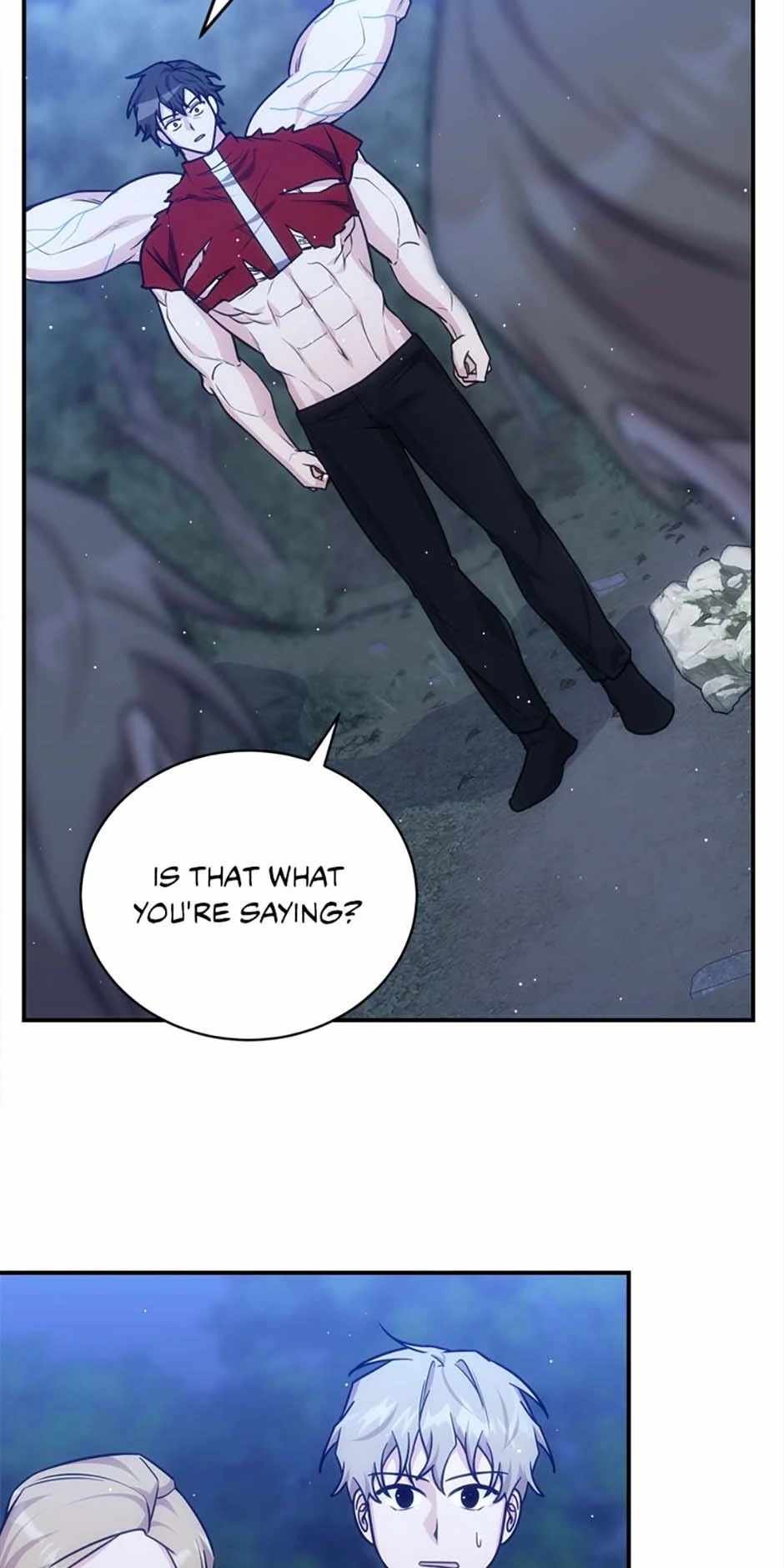 My Mom is my Constellation Chapter 73 page 78