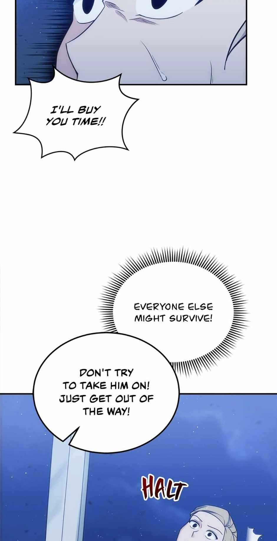 My Mom is my Constellation Chapter 74 page 8