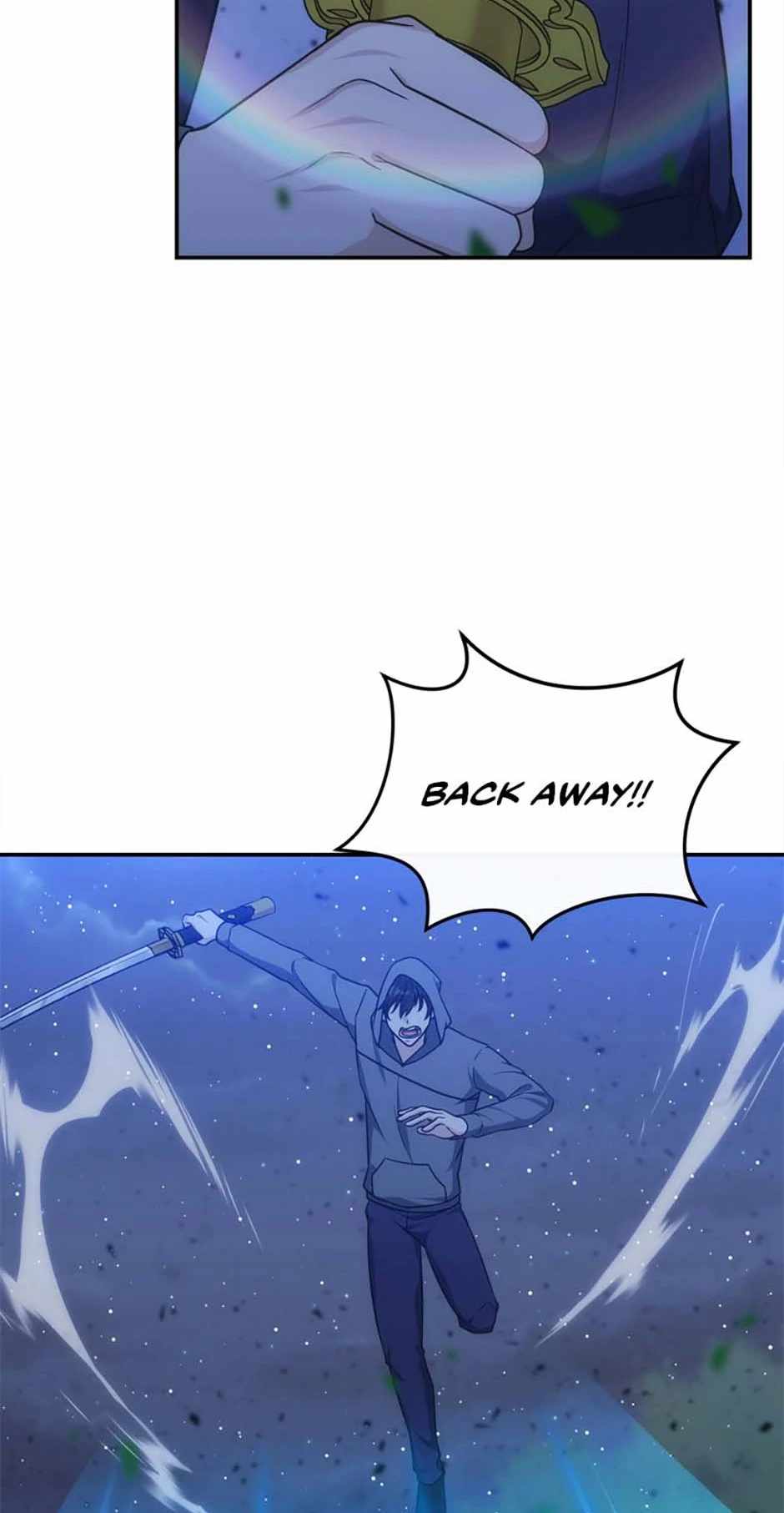 My Mom is my Constellation Chapter 74 page 14
