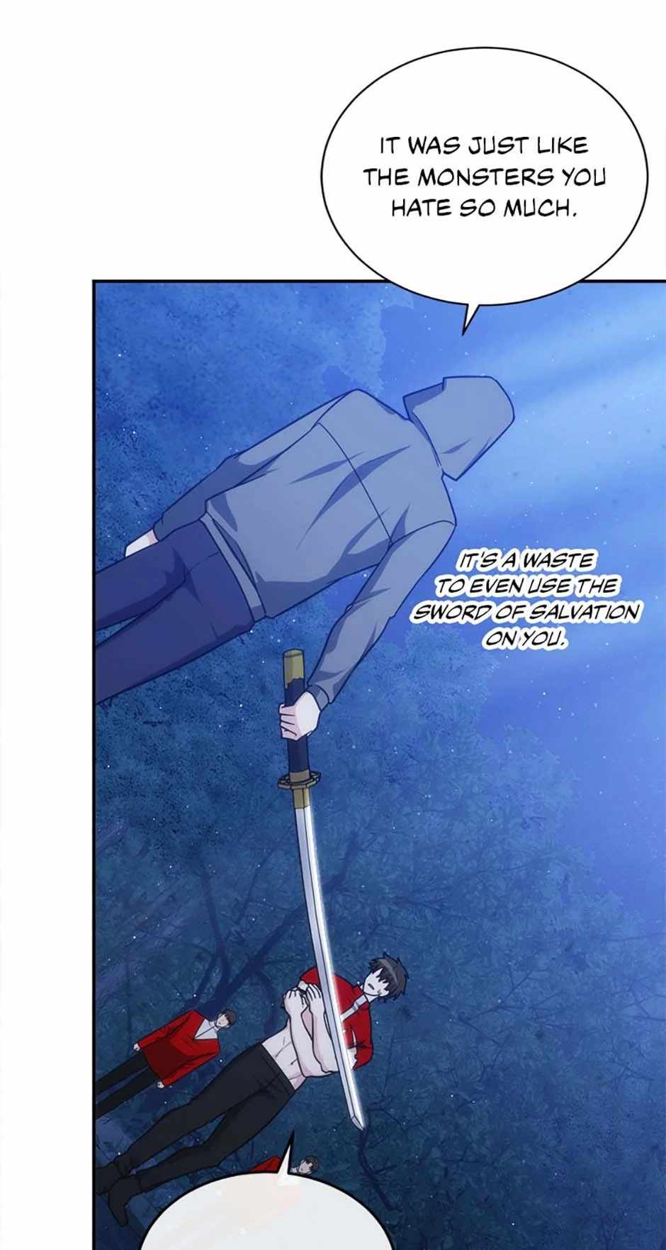 My Mom is my Constellation Chapter 74 page 25