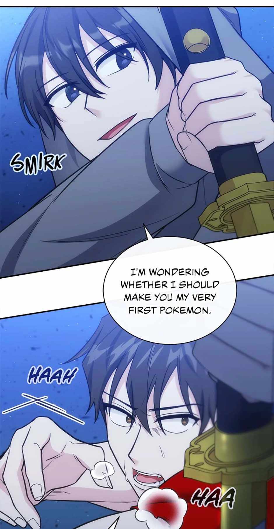 My Mom is my Constellation Chapter 74 page 37
