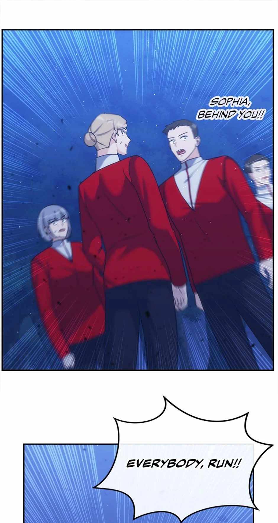 My Mom is my Constellation Chapter 74 page 50