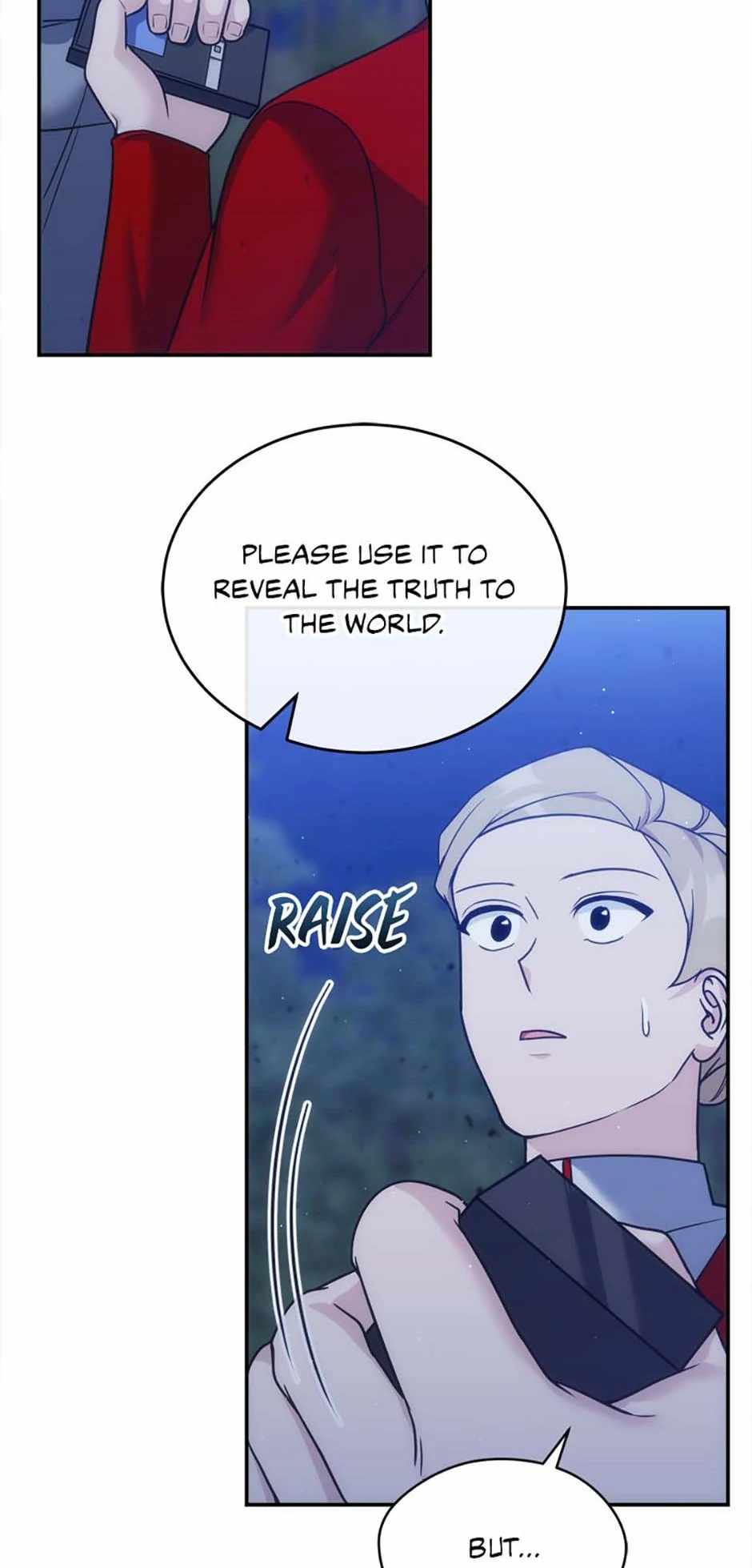 My Mom is my Constellation Chapter 74 page 65