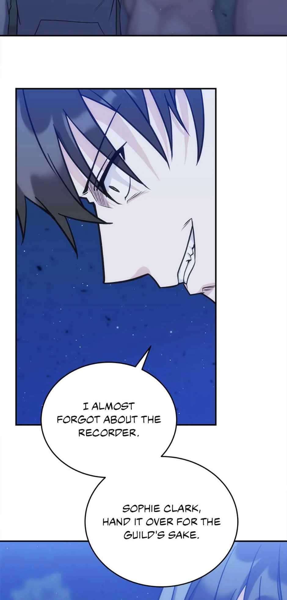 My Mom is my Constellation Chapter 74 page 67