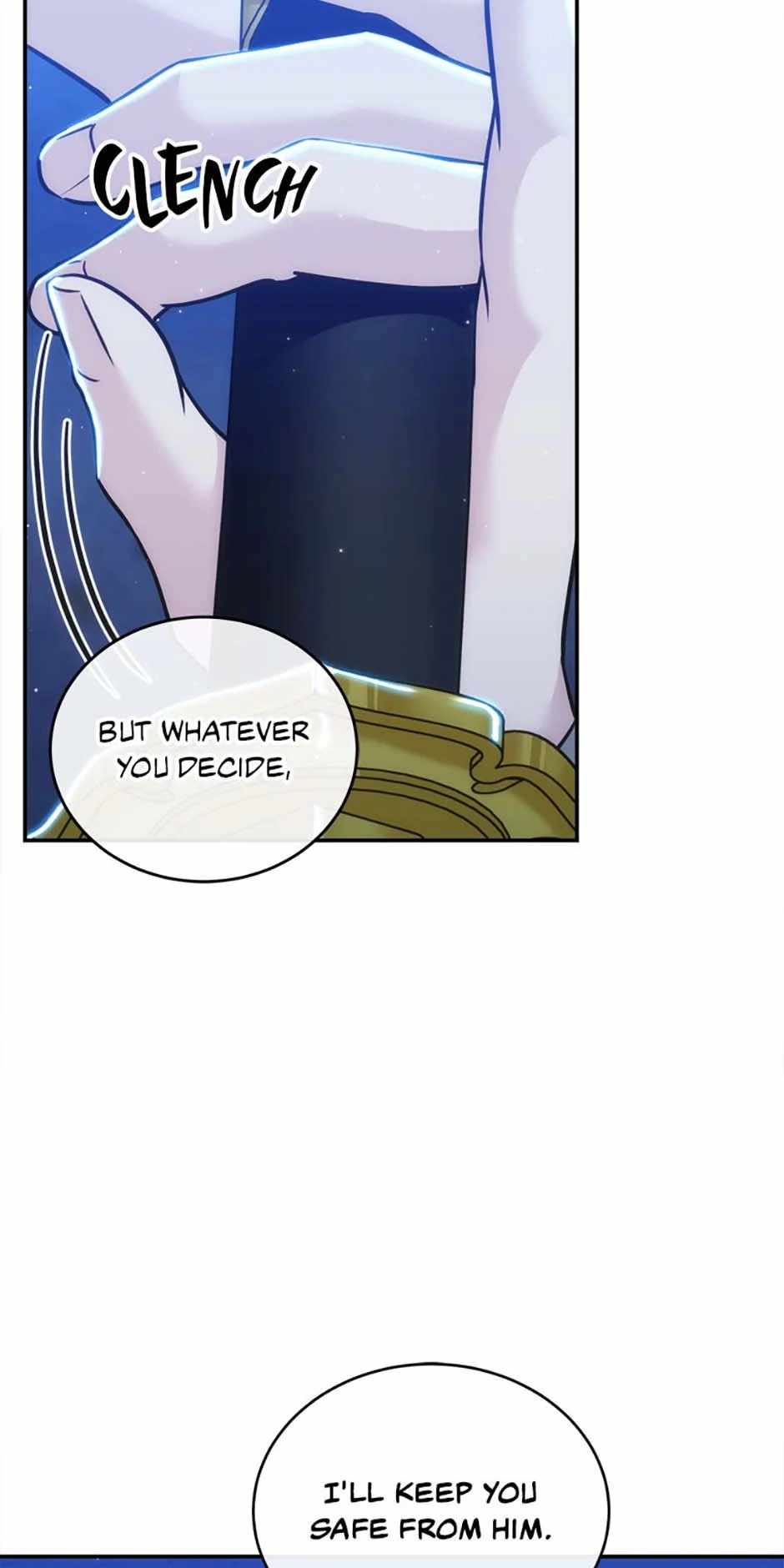 My Mom is my Constellation Chapter 74 page 70