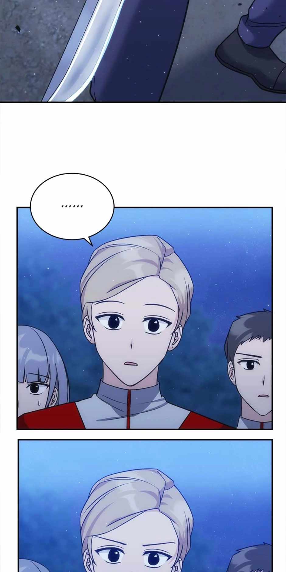 My Mom is my Constellation Chapter 74 page 72