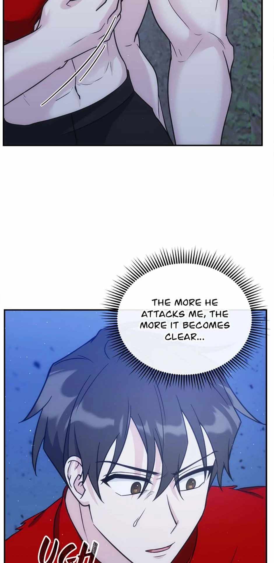 My Mom is my Constellation Chapter 74 page 85