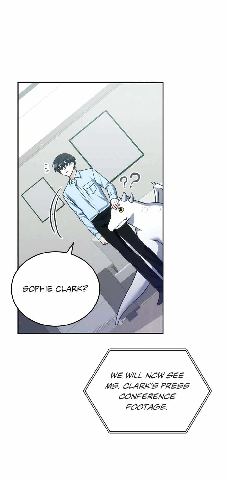 My Mom is my Constellation Chapter 75 page 9