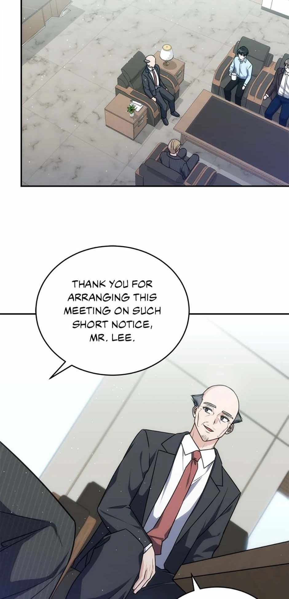 My Mom is my Constellation Chapter 75 page 30