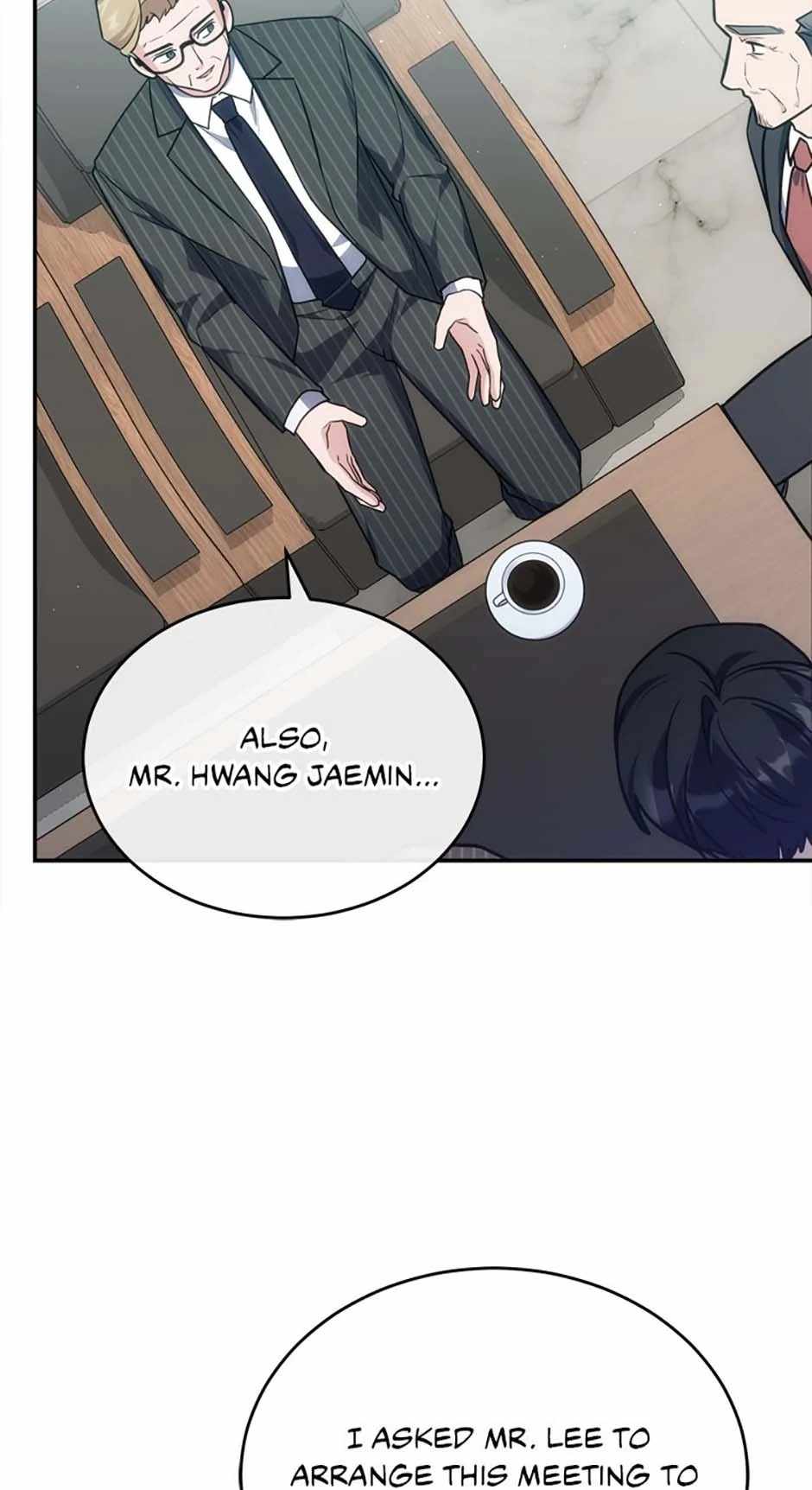 My Mom is my Constellation Chapter 75 page 47