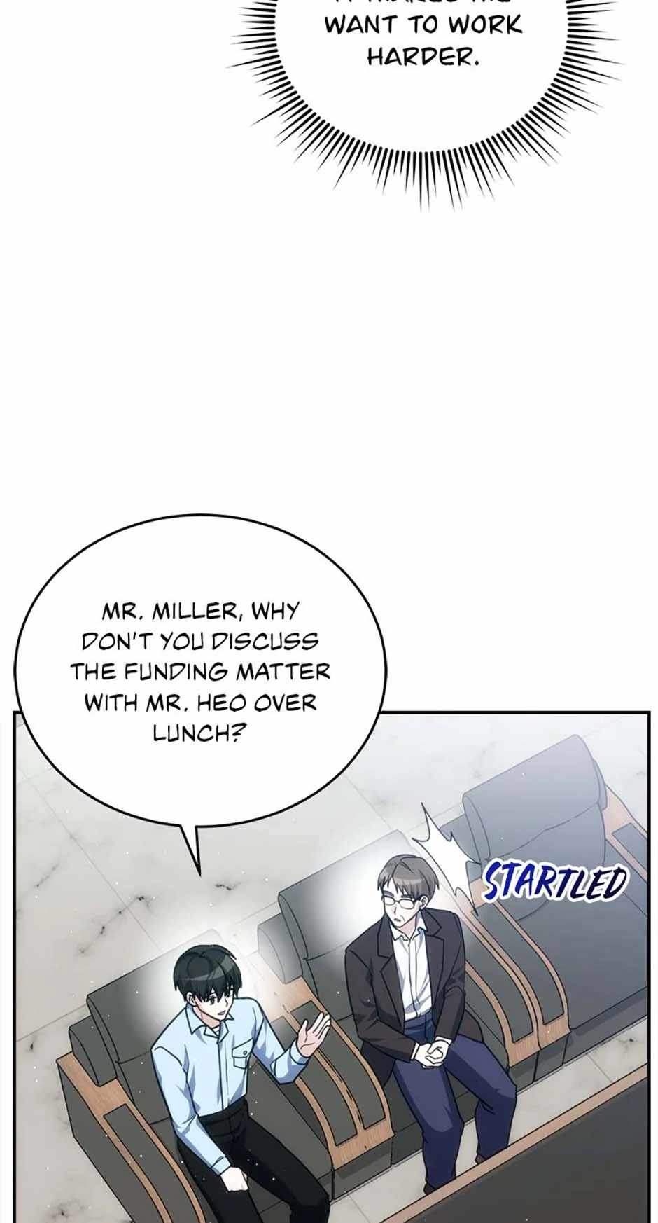 My Mom is my Constellation Chapter 75 page 60