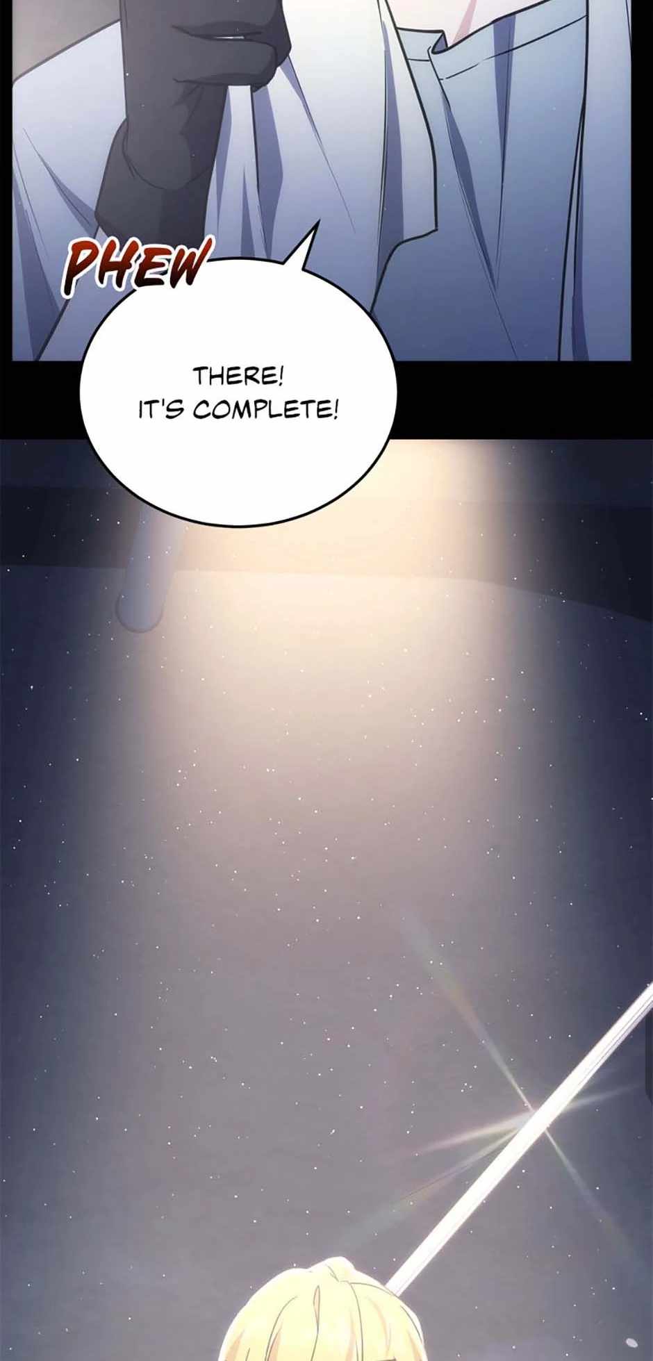 My Mom is my Constellation Chapter 75 page 91