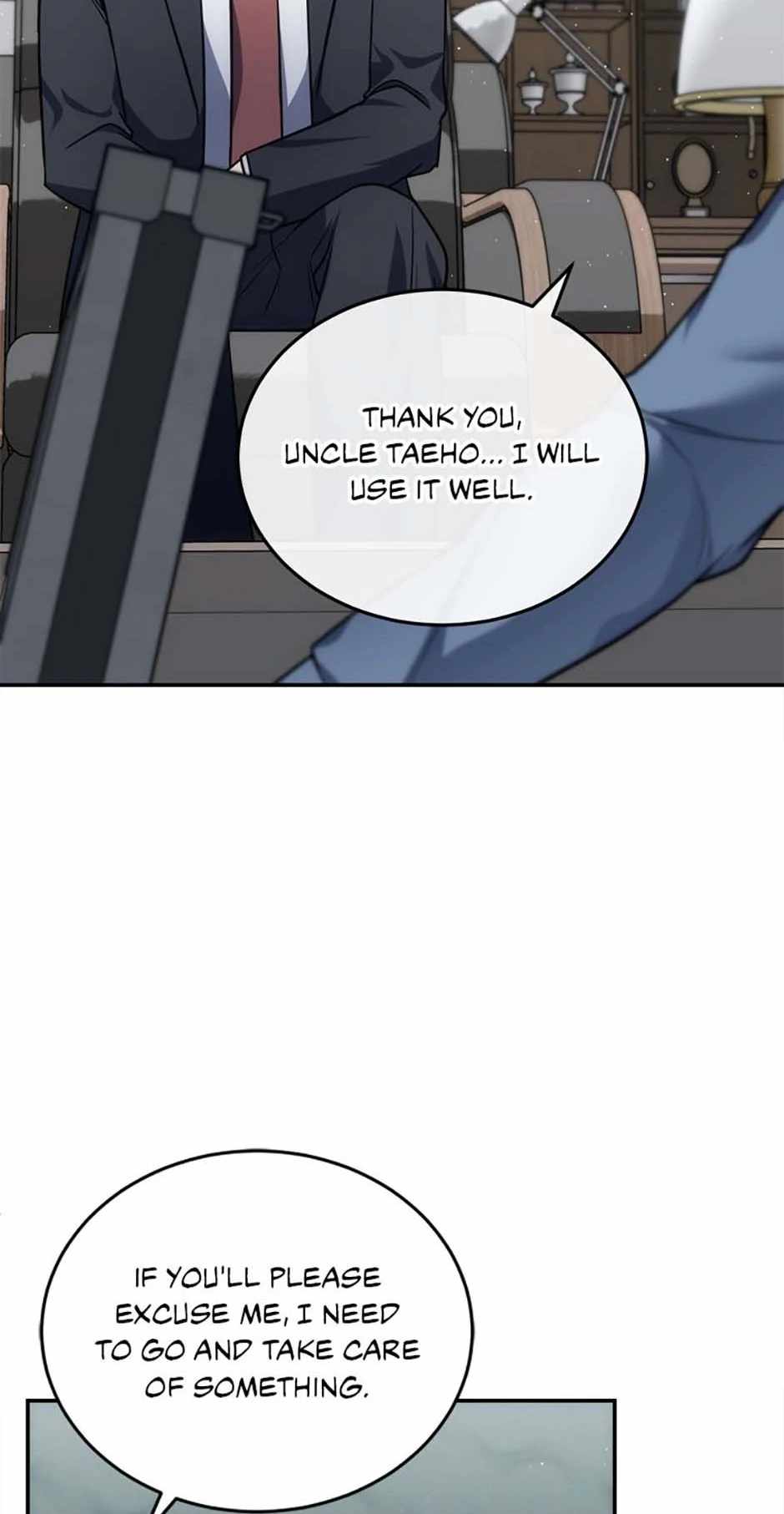 My Mom is my Constellation Chapter 75 page 94