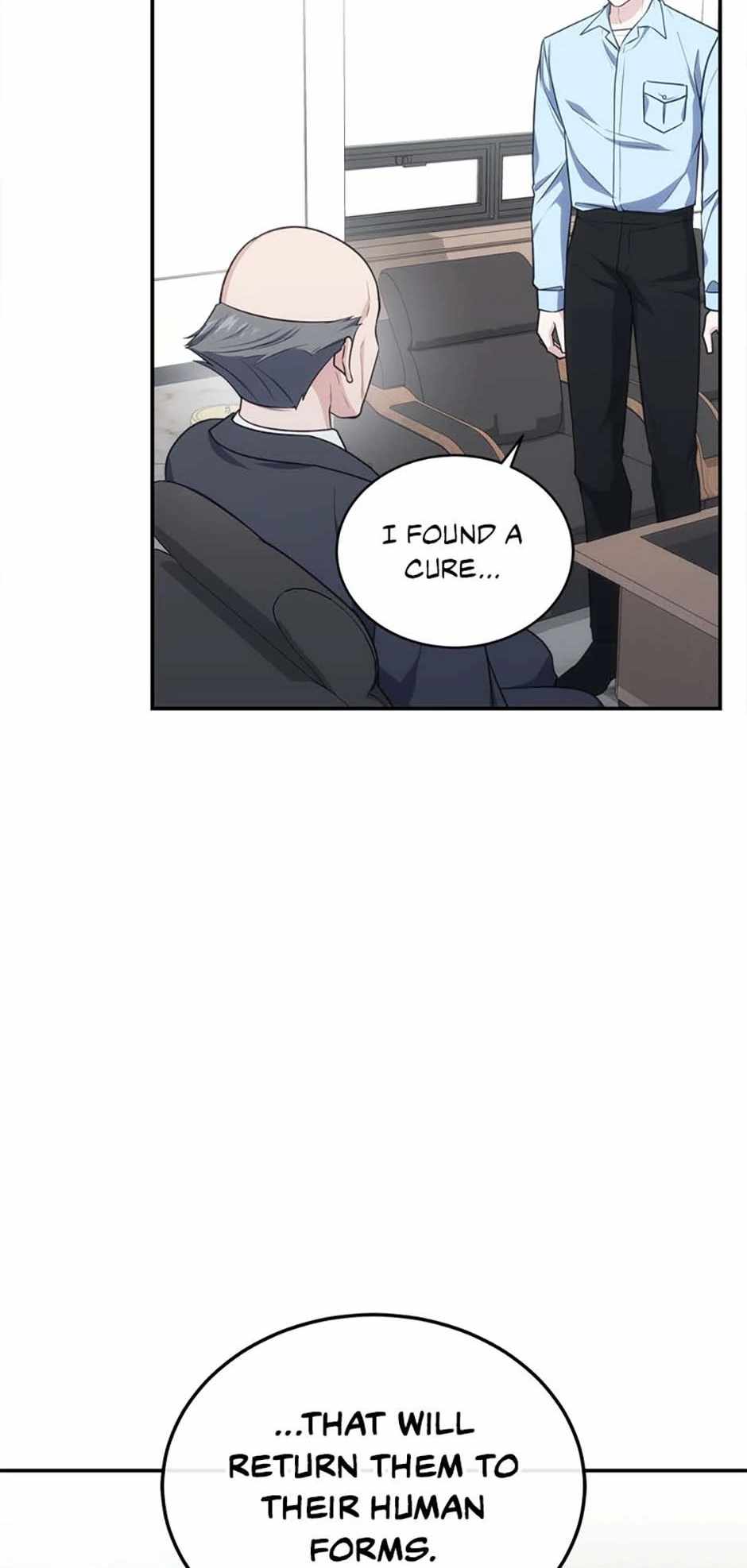 My Mom is my Constellation Chapter 76 page 3