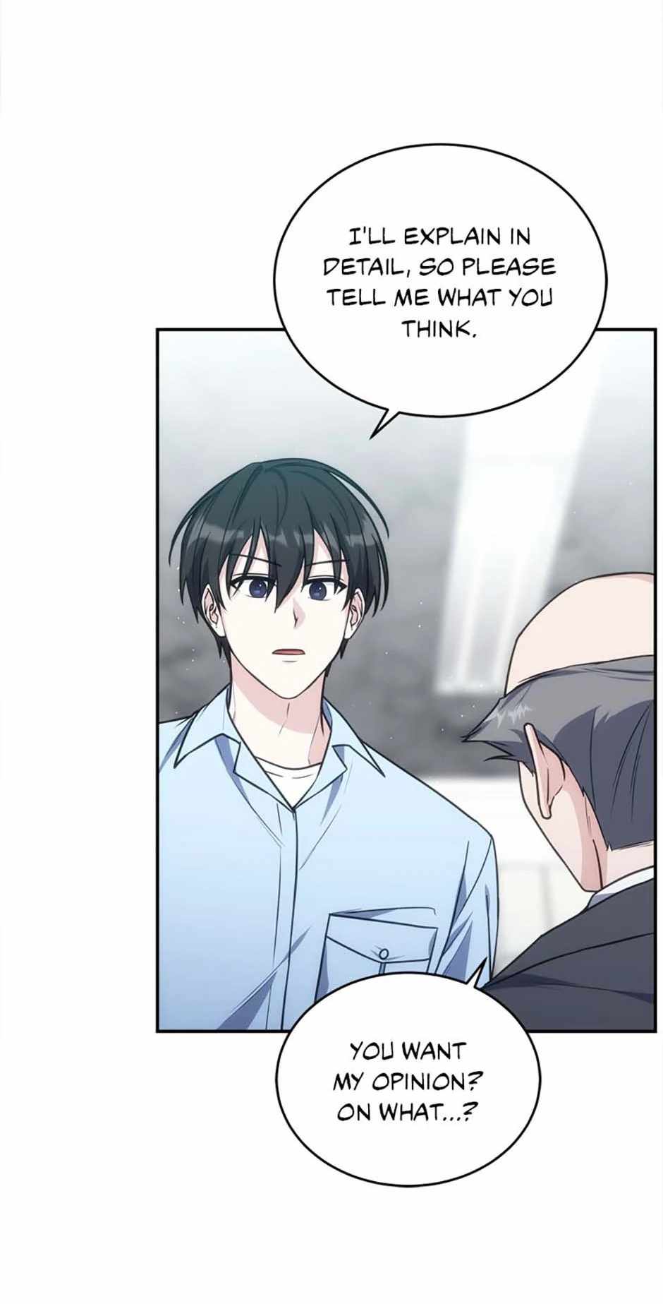 My Mom is my Constellation Chapter 76 page 7