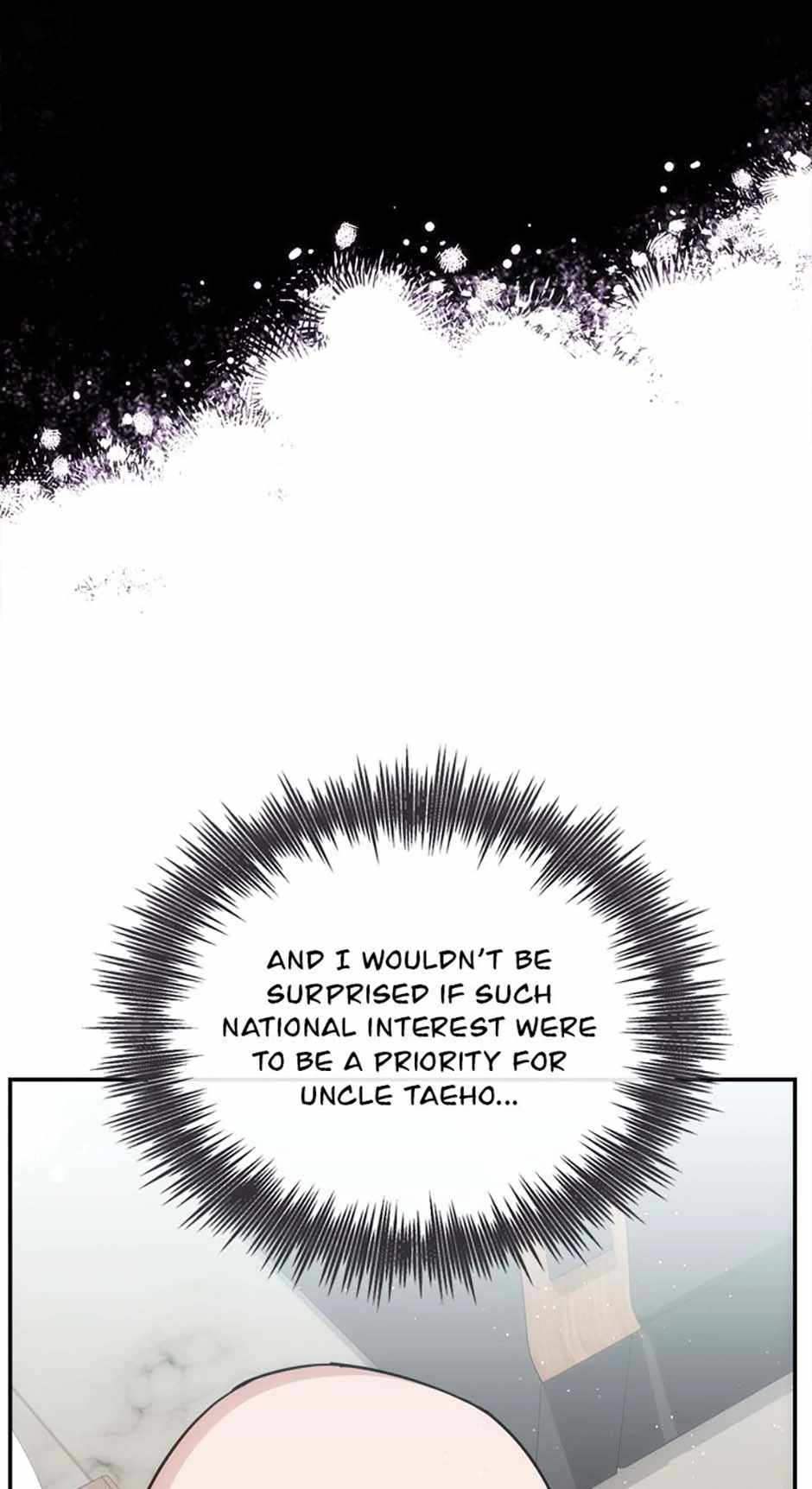 My Mom is my Constellation Chapter 76 page 17