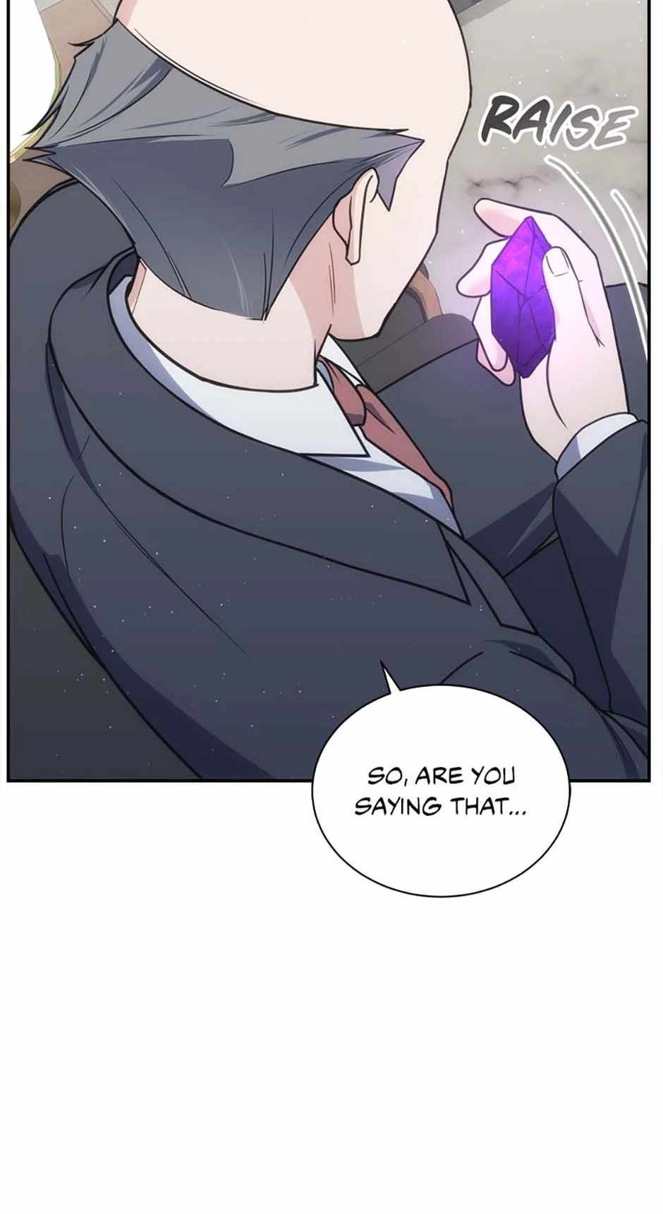 My Mom is my Constellation Chapter 76 page 18