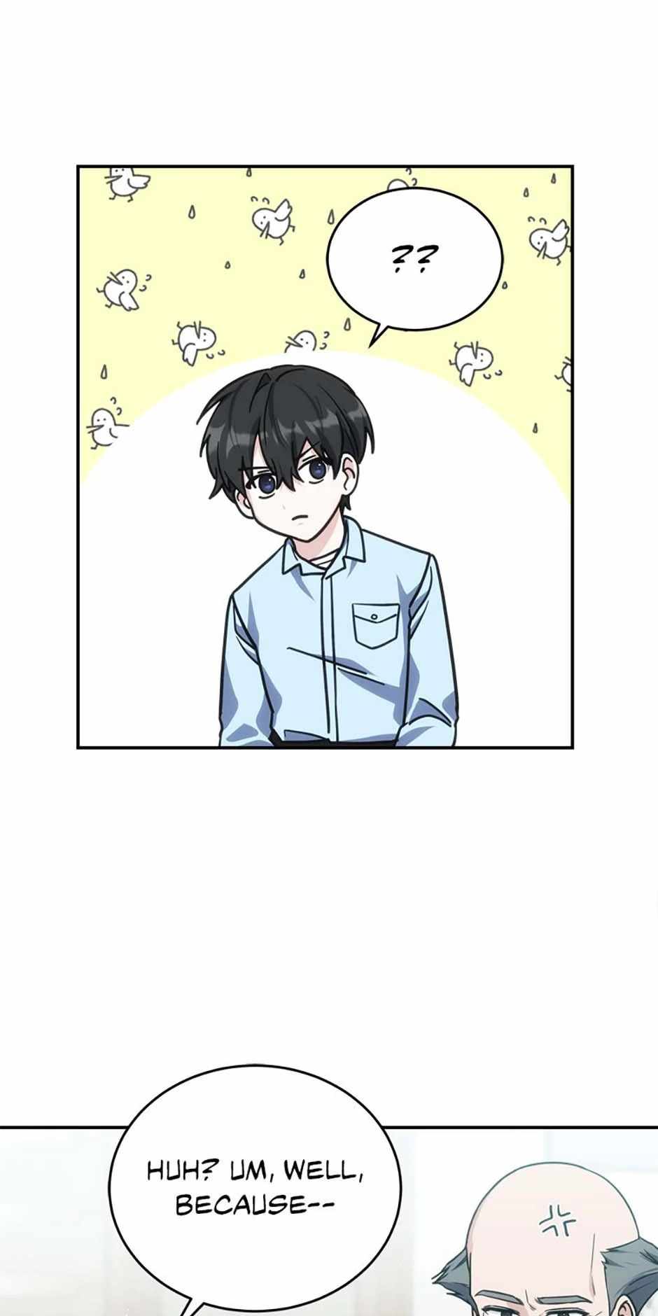 My Mom is my Constellation Chapter 76 page 28
