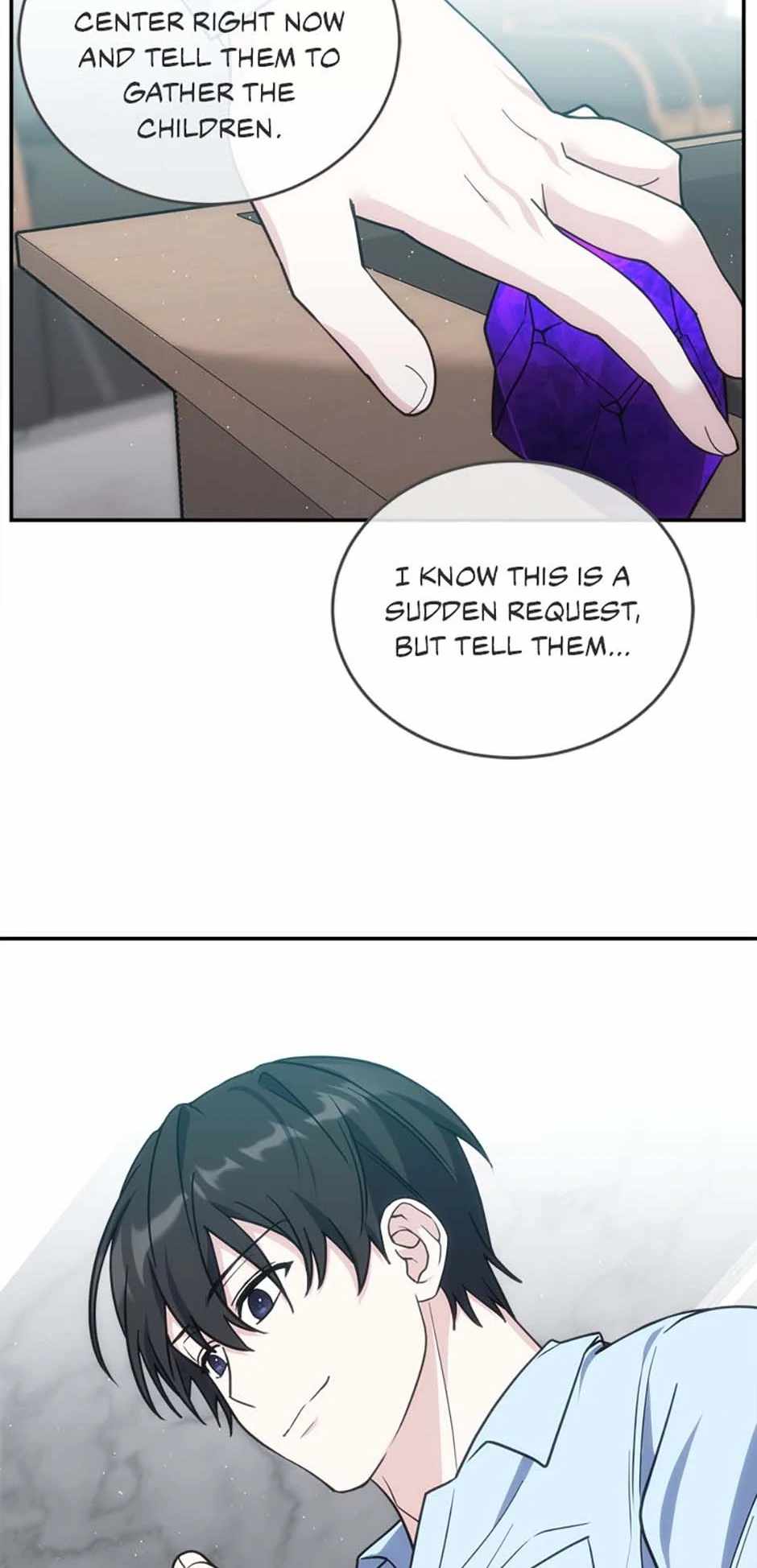 My Mom is my Constellation Chapter 76 page 39