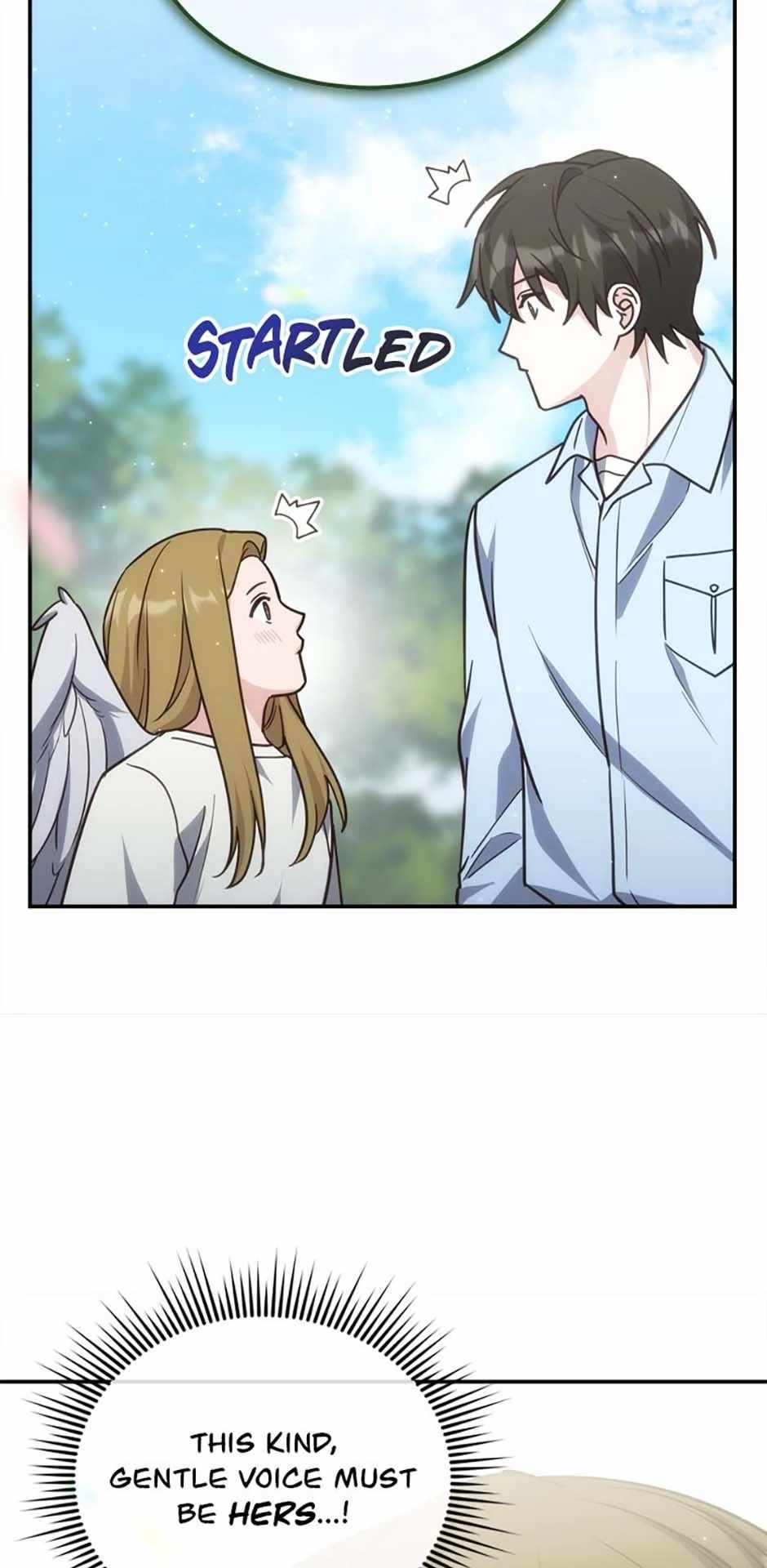 My Mom is my Constellation Chapter 76 page 84