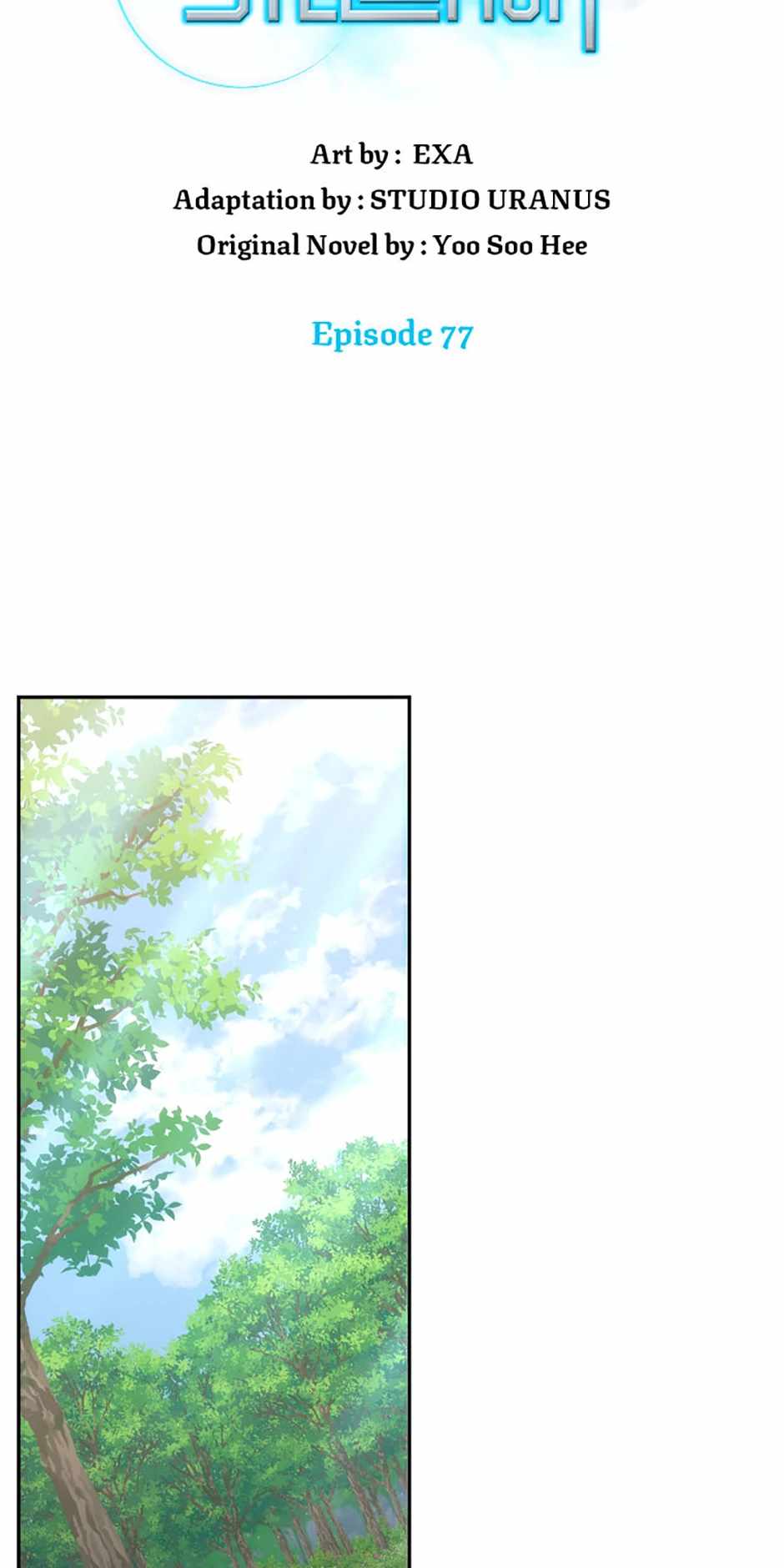 My Mom is my Constellation Chapter 77 page 10